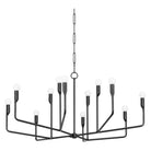 Troy Lighting - Norman Chandelier - F9242-FOR - Canada Light Shop