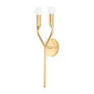 Troy Lighting - Norman Wall Sconce - B9219-VGL - Canada Light Shop