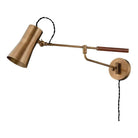 Troy Lighting - Novel Wall Sconce - PTL1308-PBR - Canada Light Shop