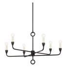 Troy Lighting - Orson Chandelier - F9531-BI - Canada Light Shop