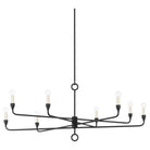 Troy Lighting - Orson Chandelier - F9542-BI - Canada Light Shop