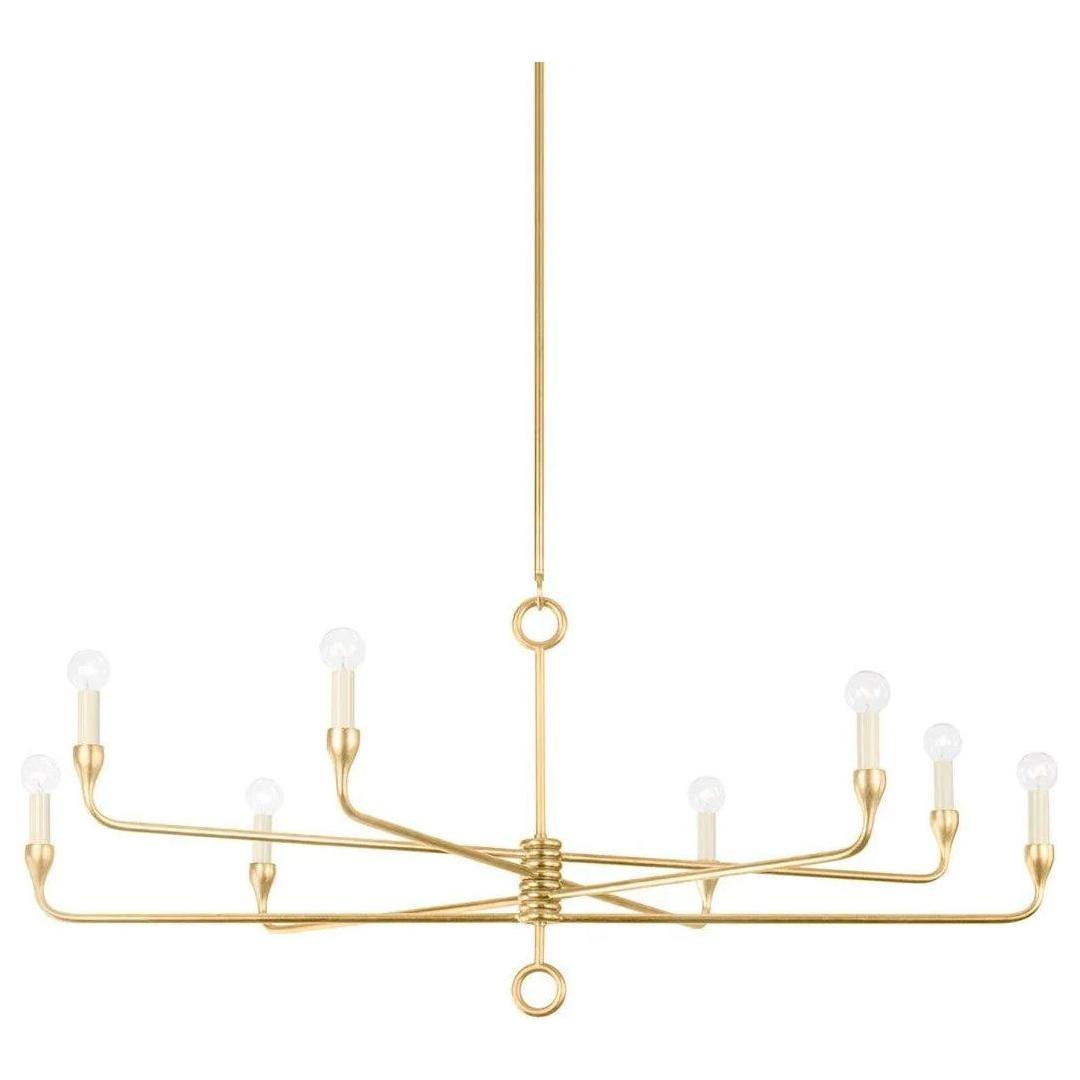 Troy Lighting - Orson Chandelier - F9542-VGL - Canada Light Shop