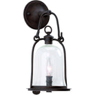 Troy Lighting - Owings Mill Wall Lantern - B9461-TBK - Canada Light Shop