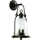 Troy Lighting - Owings Mill Wall Lantern - B9462NB - Canada Light Shop