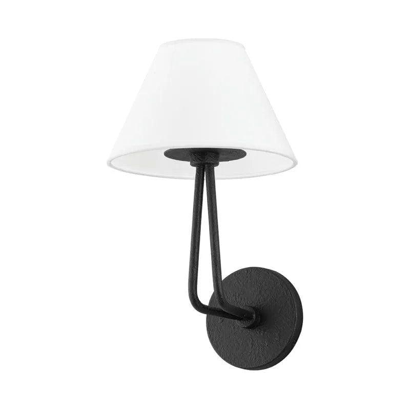Troy Lighting - Ozias Wall Sconce - B2502-BI - Canada Light Shop
