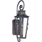 Troy Lighting - Parisian Square Wall Lantern - B2961 - Canada Light Shop