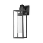 Troy Lighting - Pax Exterior Wall Sconce - B6912-TBK - Canada Light Shop