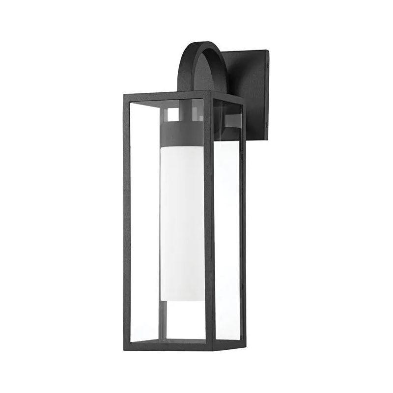 Troy Lighting - Pax Exterior Wall Sconce - B6912-TBK - Canada Light Shop