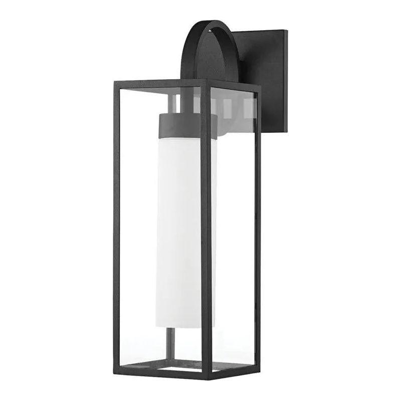 Troy Lighting - Pax Exterior Wall Sconce - B6913-TBK - Canada Light Shop