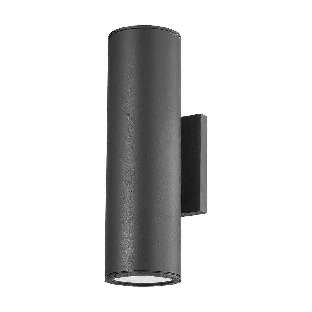 Troy Lighting - Perry Exterior Wall Sconce - B2315-TBK - Canada Light Shop