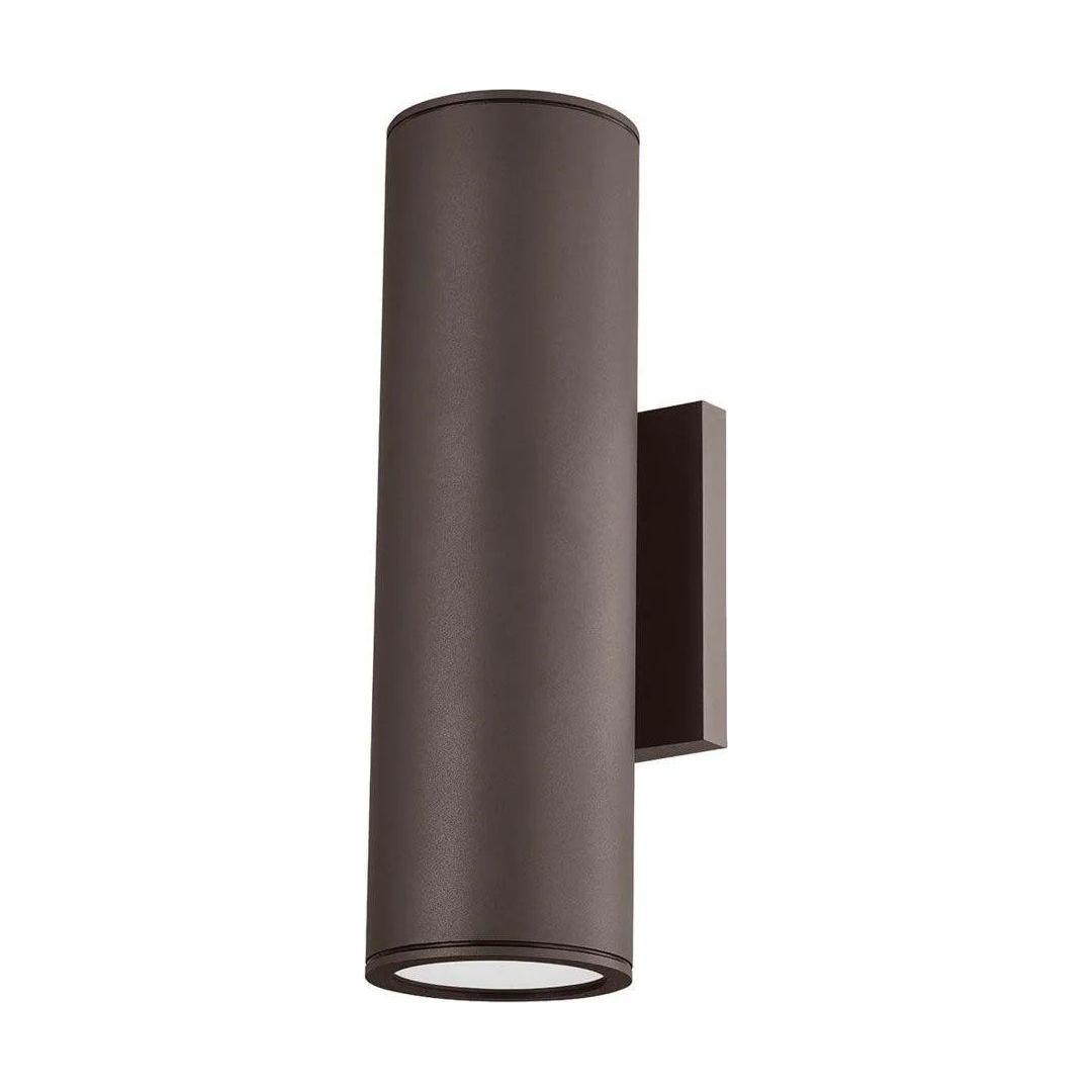 Troy Lighting - Perry Exterior Wall Sconce - B2315-TBZ - Canada Light Shop