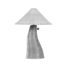 Troy Lighting - Pezante Table Lamp - PTL1029-PBR/CLW - Canada Light Shop