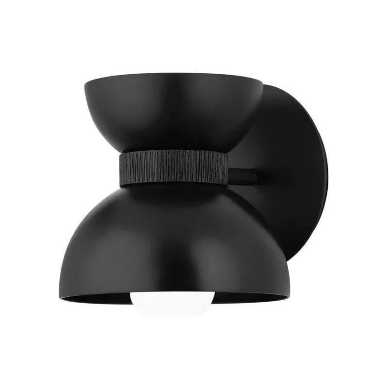 Troy Lighting - Pomona Wall Sconce - B7891-SBK - Canada Light Shop