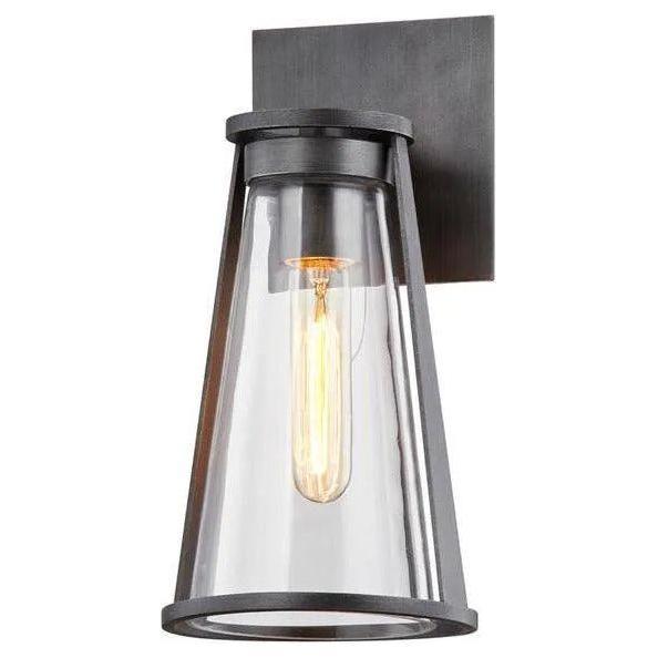 Troy Lighting - Prospect Wall Sconce - B7611-GRA - Canada Light Shop