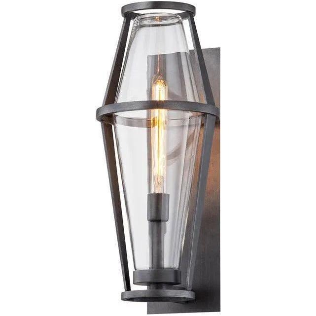 Troy Lighting - Prospect Wall Sconce - B7613-GRA - Canada Light Shop