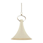Troy Lighting - Radcliff Pendant - F1525-PBR/SSD - Canada Light Shop