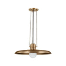 Troy Lighting - Rainhill Pendant - F3224-PBR - Canada Light Shop