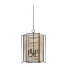 Troy Lighting - Ramon Lantern - F9818-TBK - Canada Light Shop
