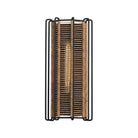 Troy Lighting - Ramon Wall Sconce - B9817-TBK - Canada Light Shop