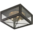 Troy Lighting - Randolph Flush Mount - C6440-VBZ - Canada Light Shop