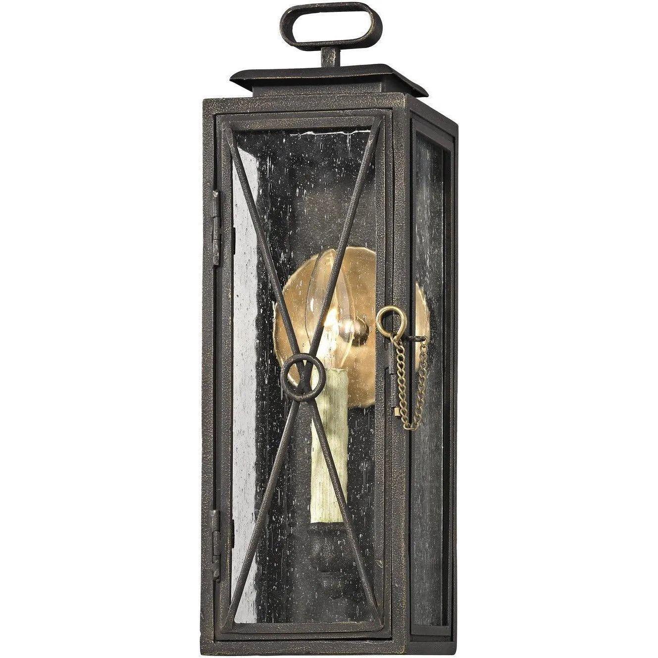 Troy Lighting - Randolph Wall Lantern - B6441 - Canada Light Shop