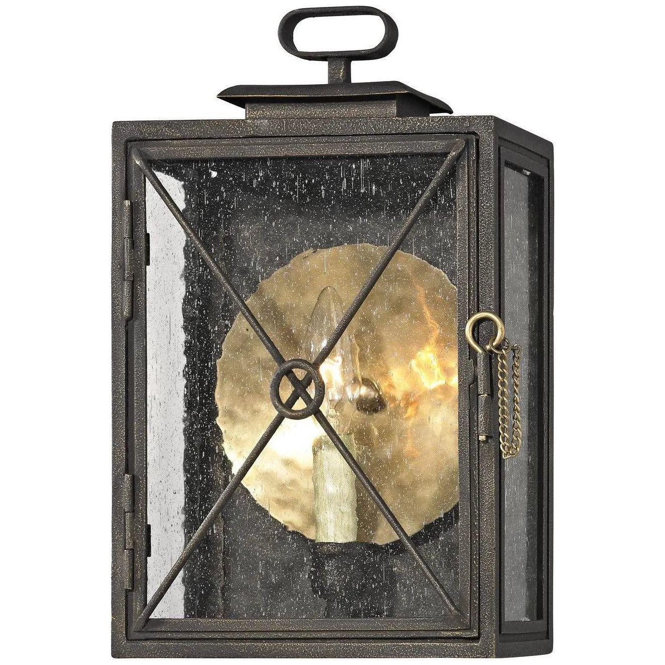 Troy Lighting - Randolph Wall Lantern - B6442 - Canada Light Shop