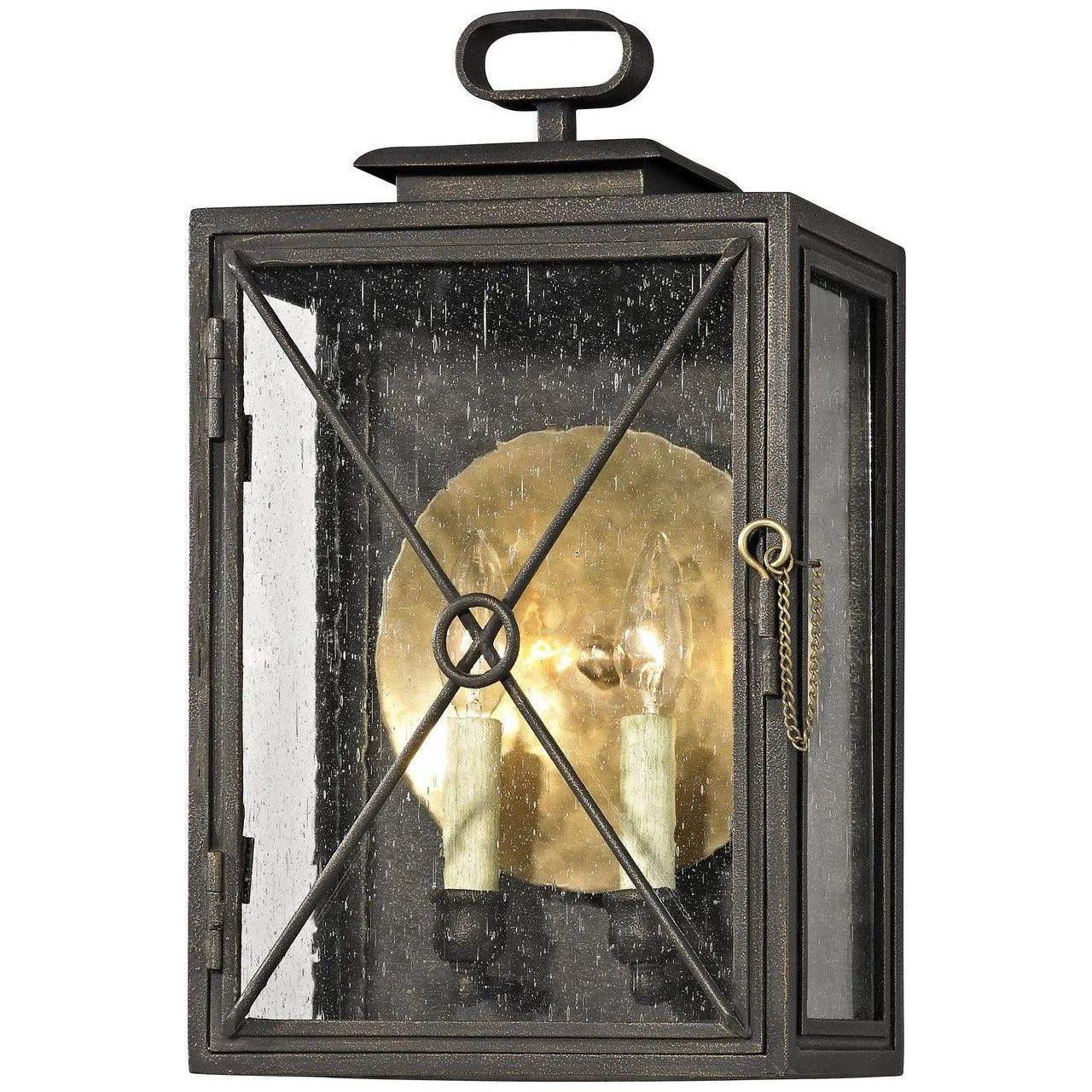 Troy Lighting - Randolph Wall Lantern - B6443 - Canada Light Shop