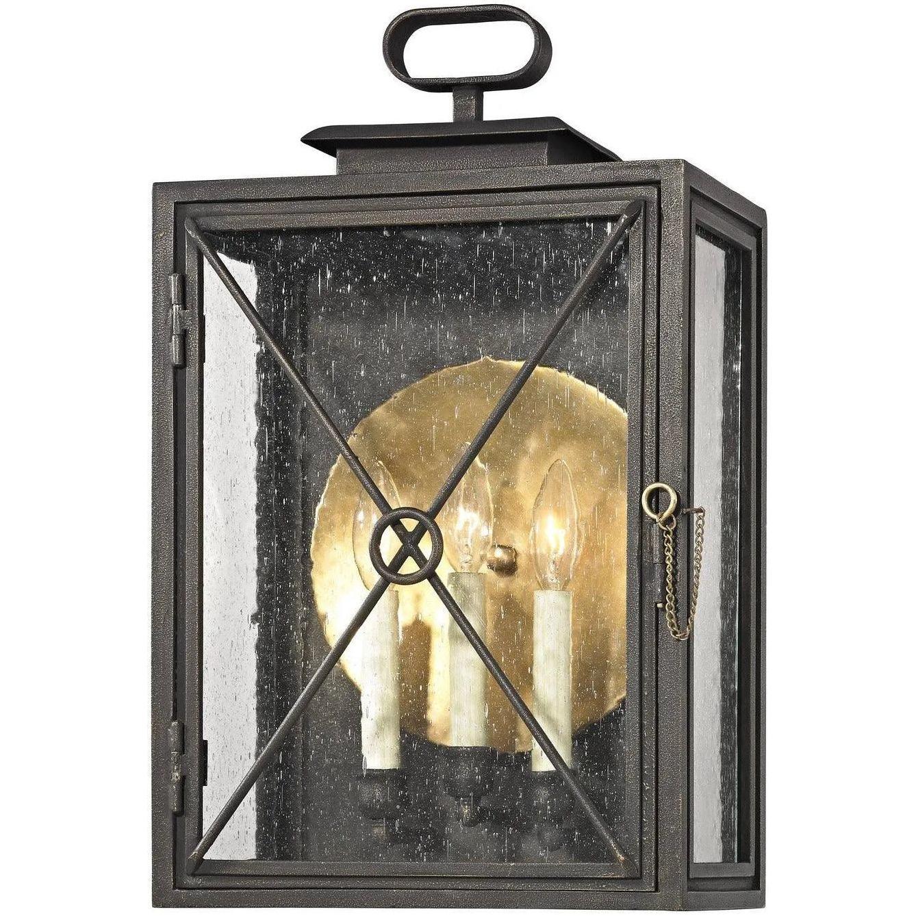 Troy Lighting - Randolph Wall Lantern - B6444 - Canada Light Shop