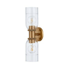 Troy Lighting - Redding Wall Sconce - B1120-PBR - Canada Light Shop