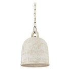 Troy Lighting - Relic Pendant - F2712-PBR/CRE - Canada Light Shop