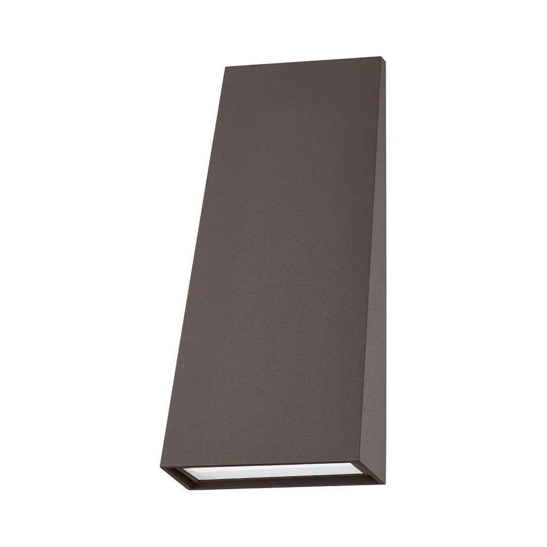 Troy Lighting - Roy LED Exterior Wall Sconce - B6514-TBZ - Canada Light Shop