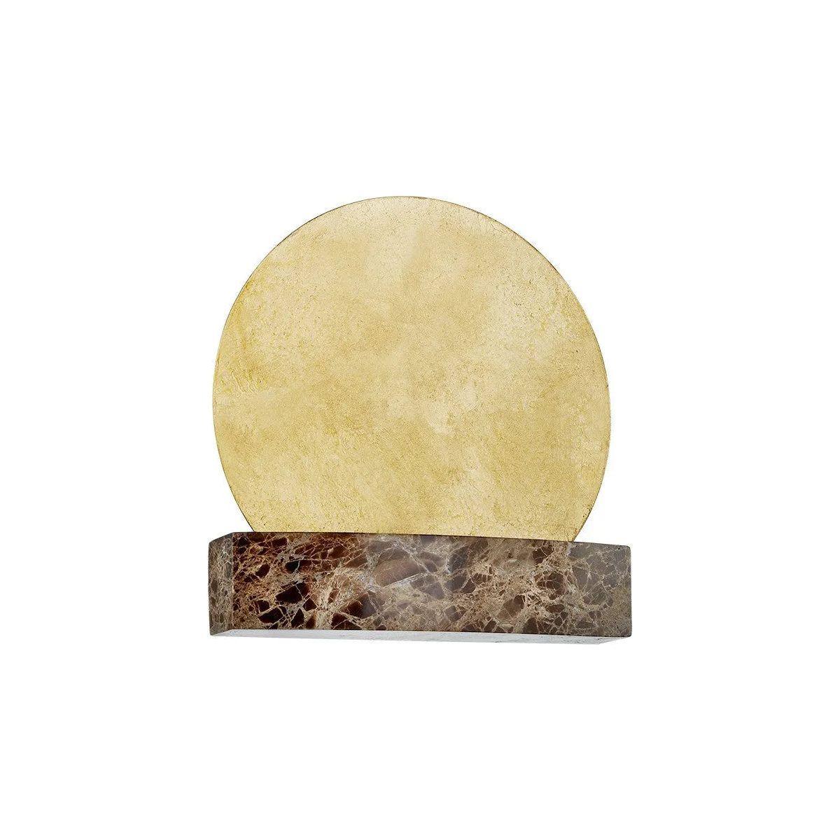 Troy Lighting - Rune LED Wall Sconce - B2312-VGL - Canada Light Shop