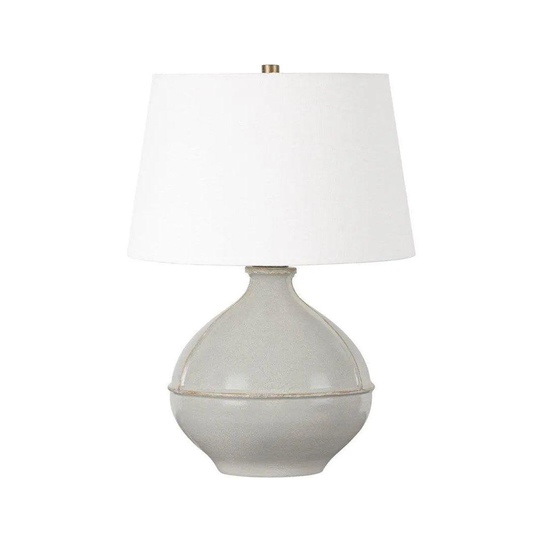 Troy Lighting - Salvage Table Lamp - PTL1624-PBR/CPS - Canada Light Shop