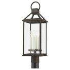 Troy Lighting - Sanders Exterior Post Mount - P2745-FRN - Canada Light Shop