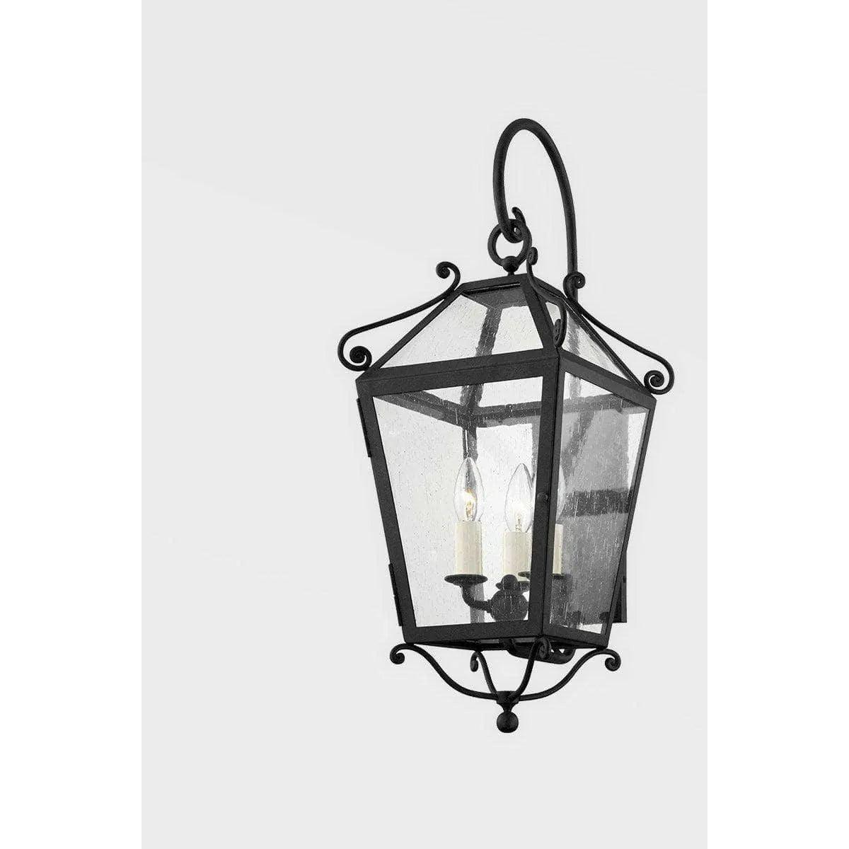 Troy Lighting - Santa Barbara County Wall Sconce - B4123-FRN - Canada Light Shop
