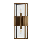 Troy Lighting - Santa Clara Exterior Wall Sconce - B2918-PBR - Canada Light Shop