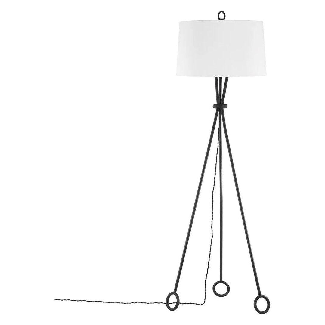 Troy Lighting - Santa Floor Lamp - PFL2068-FOR - Canada Light Shop