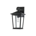 Troy Lighting - Soren Exterior Wall Sconce - B8901-TBK - Canada Light Shop