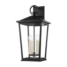 Troy Lighting - Soren Exterior Wall Sconce - B8904-TBK - Canada Light Shop