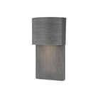 Troy Lighting - Tempe Exterior Wall Sconce - B1212-GRA - Canada Light Shop