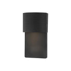 Troy Lighting - Tempe Exterior Wall Sconce - B1212-SBK - Canada Light Shop