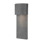 Troy Lighting - Tempe Exterior Wall Sconce - B1217-GRA - Canada Light Shop