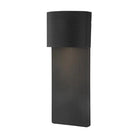 Troy Lighting - Tempe Exterior Wall Sconce - B1217-SBK - Canada Light Shop