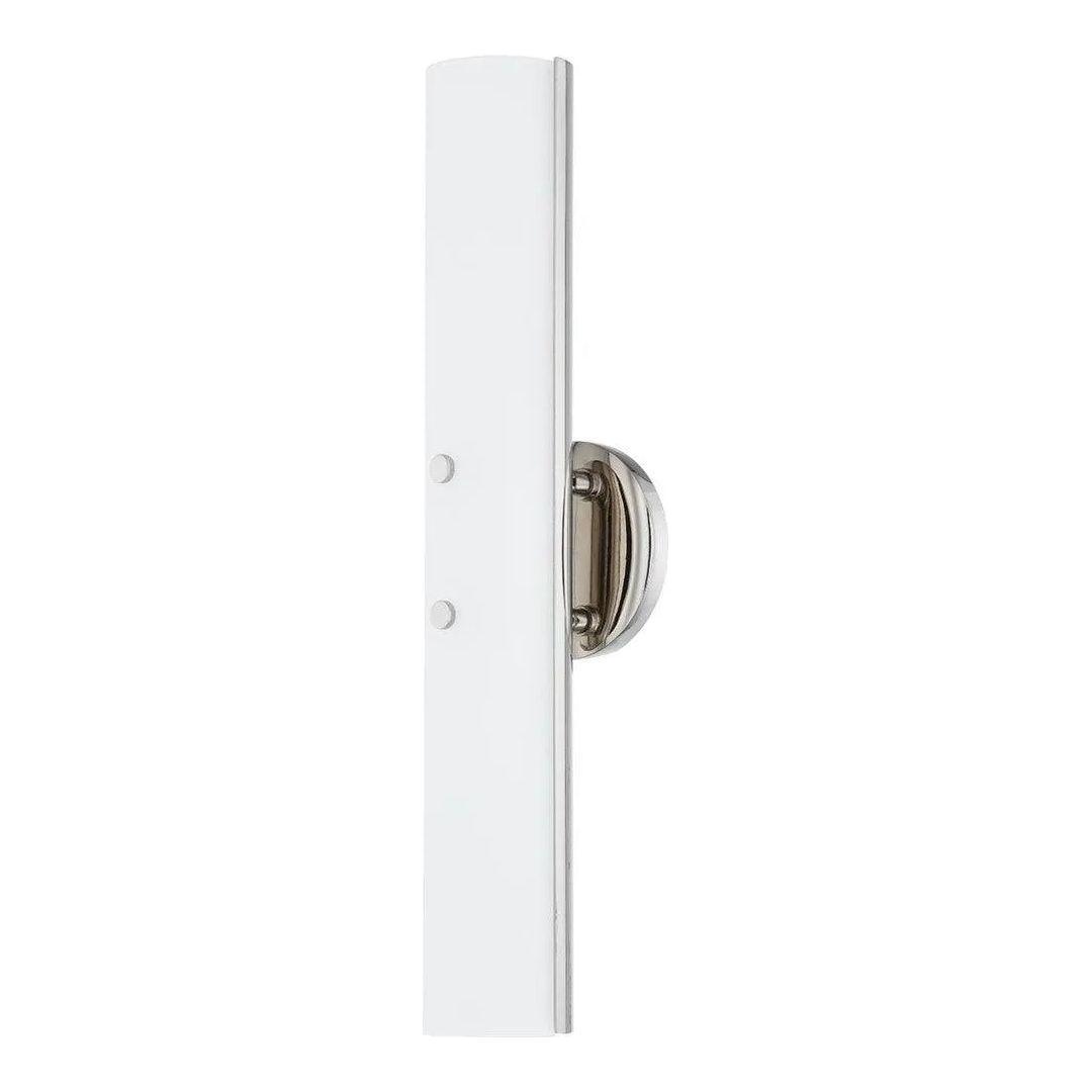 Troy Lighting - Titus LED Wall Sconce - B3219-PN - Canada Light Shop