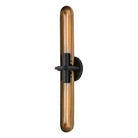 Troy Lighting - Tuscon Wall Sconce - B8626-PBR/SBK - Canada Light Shop