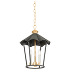 Troy Lighting - Wildomar Lantern - F3714-VGL/FRN - Canada Light Shop