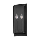 Troy Lighting - Winslow Exterior Wall Sconce - B9102-TBK - Canada Light Shop