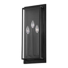 Troy Lighting - Winslow Exterior Wall Sconce - B9103-TBK - Canada Light Shop