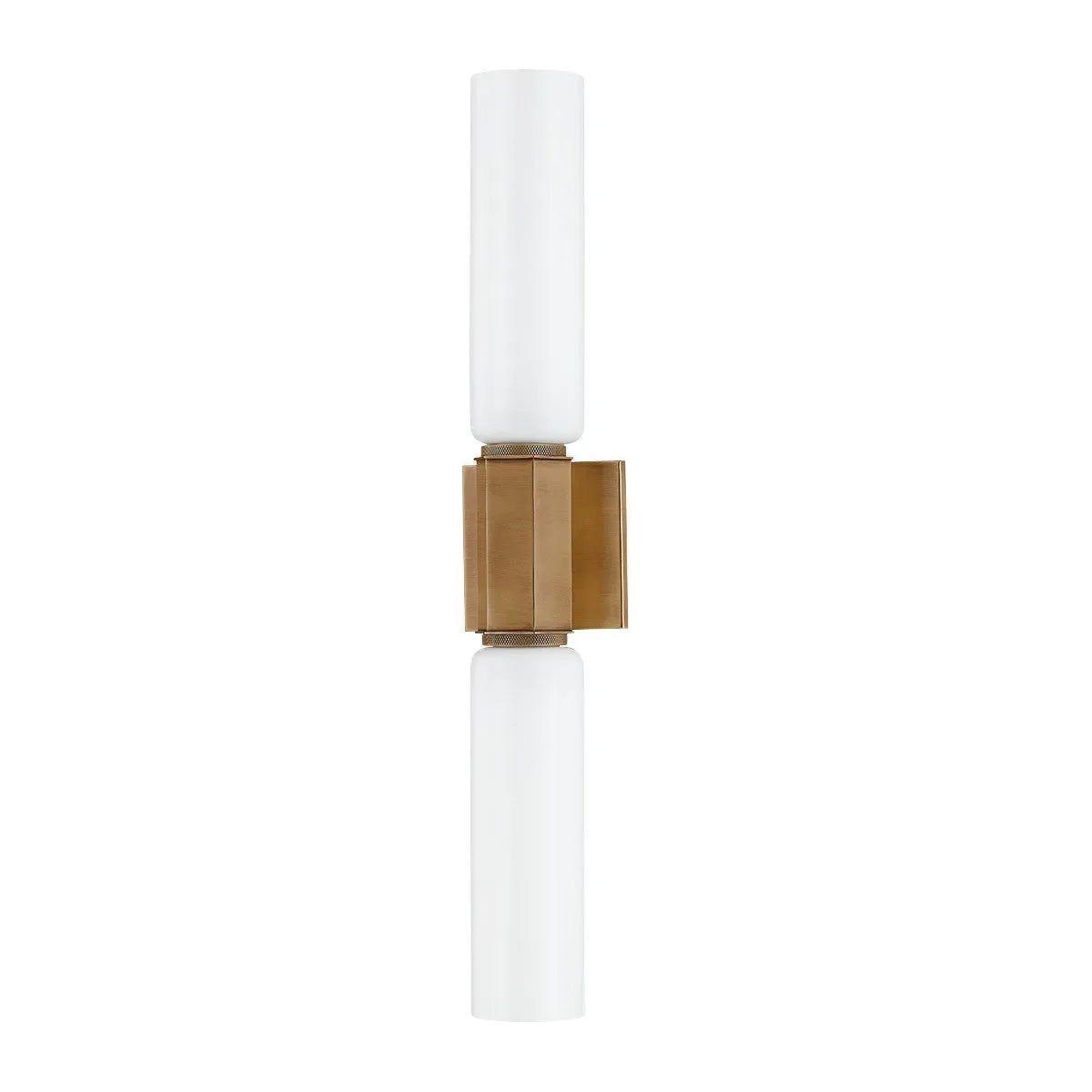 Troy Lighting - Yarrow Wall Sconce - B1227-PBR - Canada Light Shop