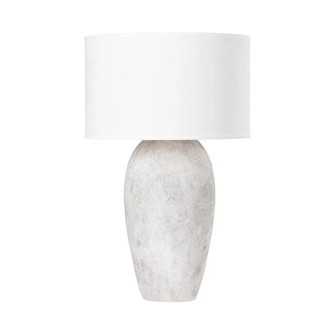 Troy Lighting - Zeke Table Lamp - PTL1020-CWG - Canada Light Shop